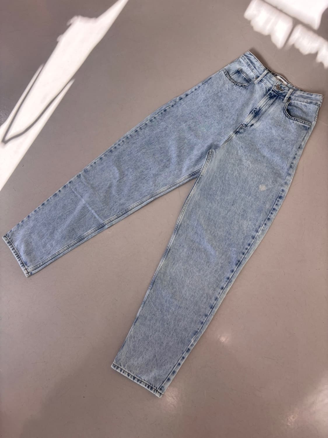 Vintage Isabel Marant Denim Pants 상품이미지3