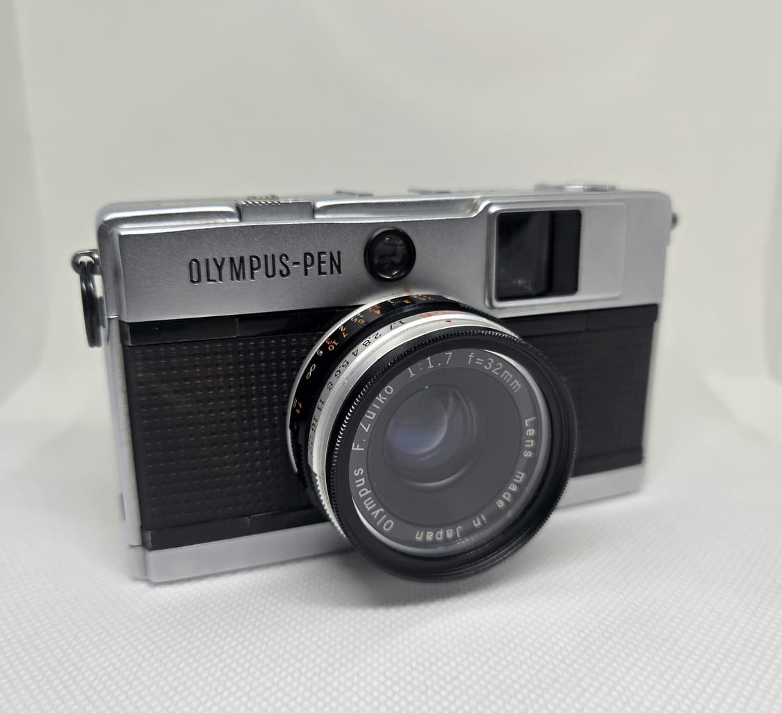 올림푸스 펜 EED 하프 필름 카메라 (정상작동) 상품이미지2
