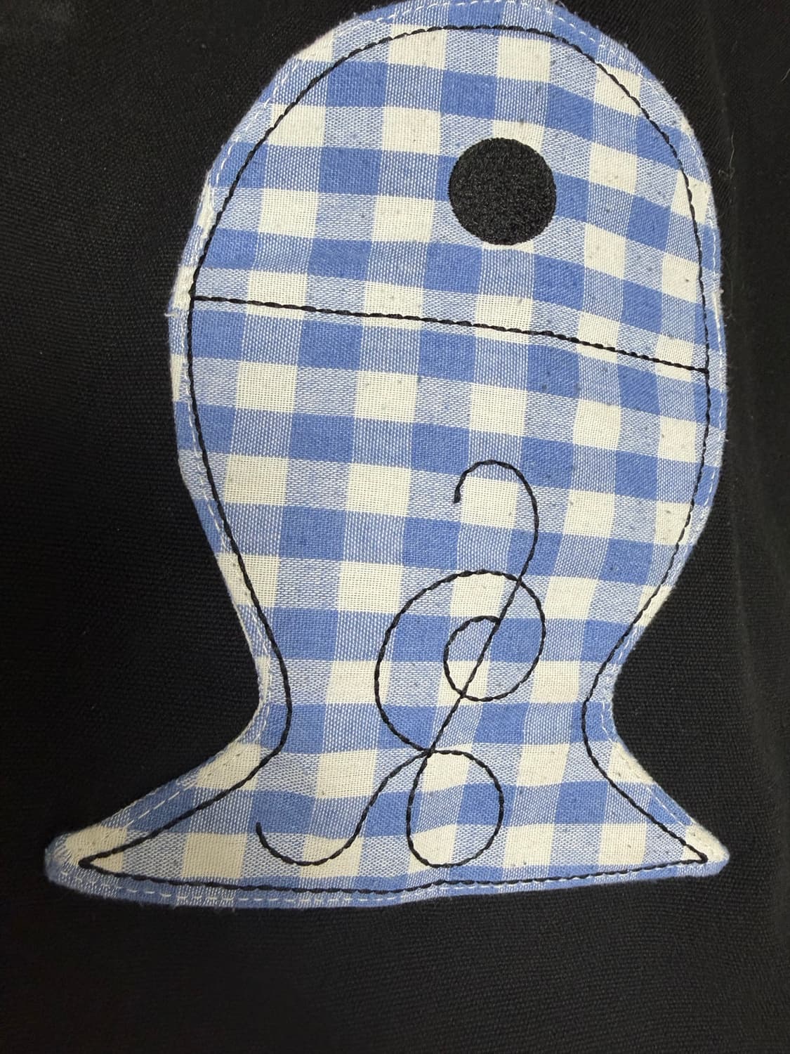루나키후 킨토토 리버시블 숄더백 상품이미지4