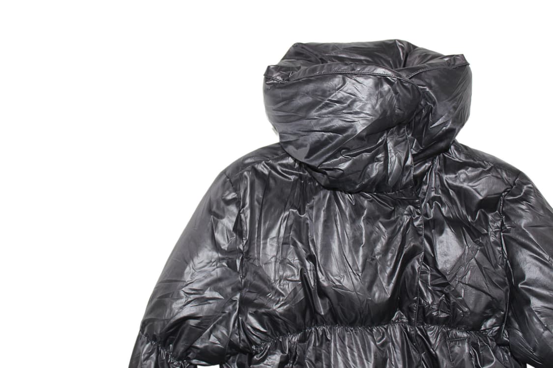 THEORY 띠어리 재팬 하이넥 푸퍼 자켓 상품이미지5