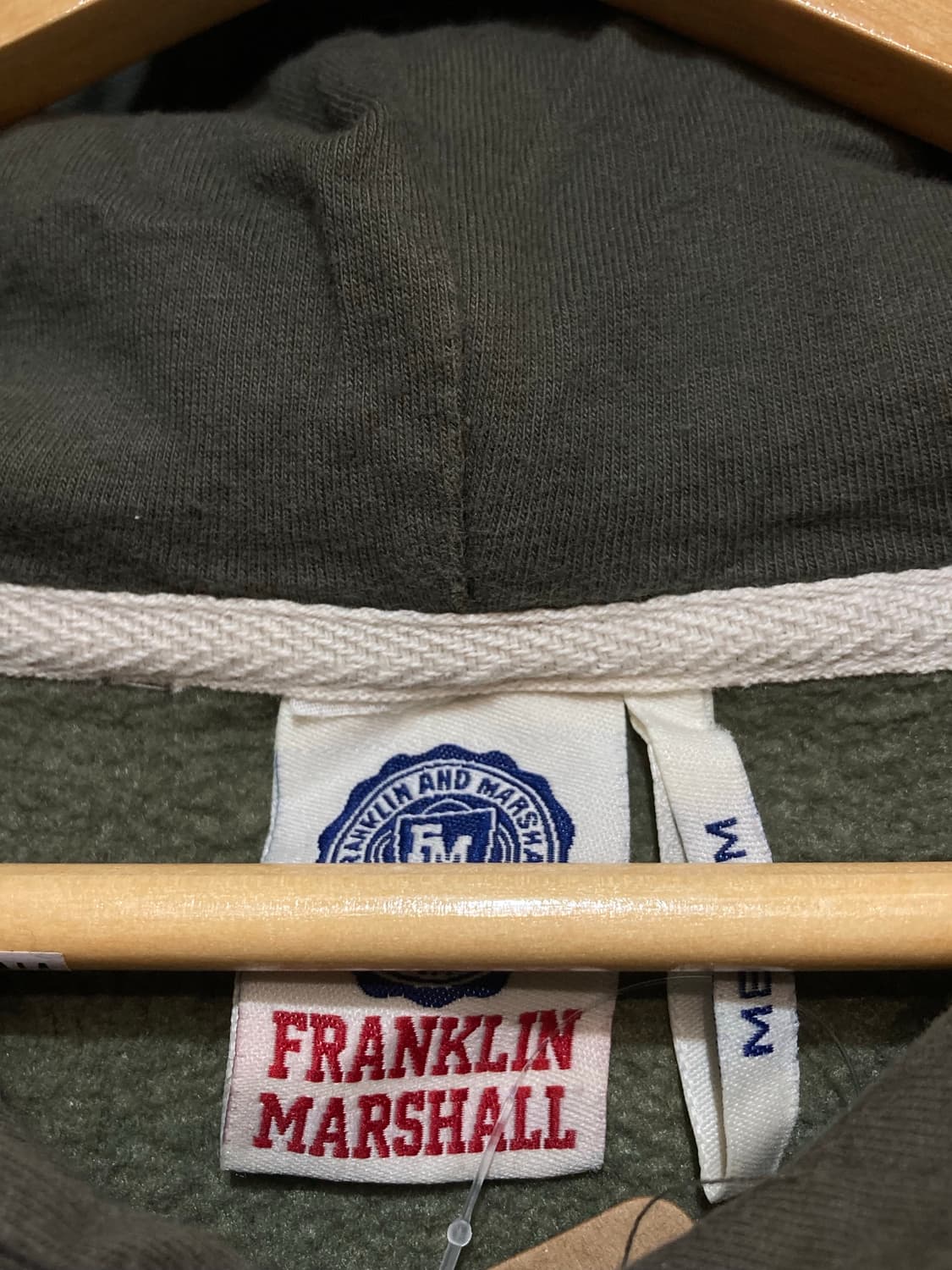 ⚜️빈티지 프랭클 인디언 그래픽 후드티 상품이미지5