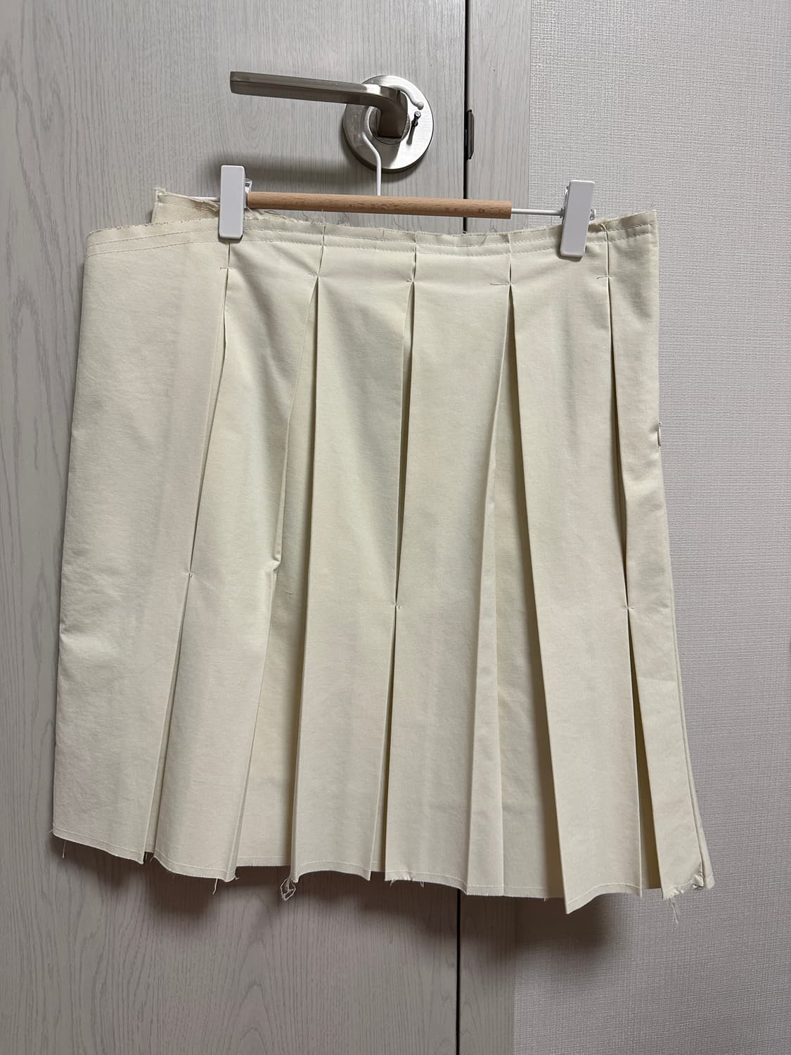 [미착용] 에옹쓰 해비타드 STTS 스커트 s 사이즈 상품이미지2