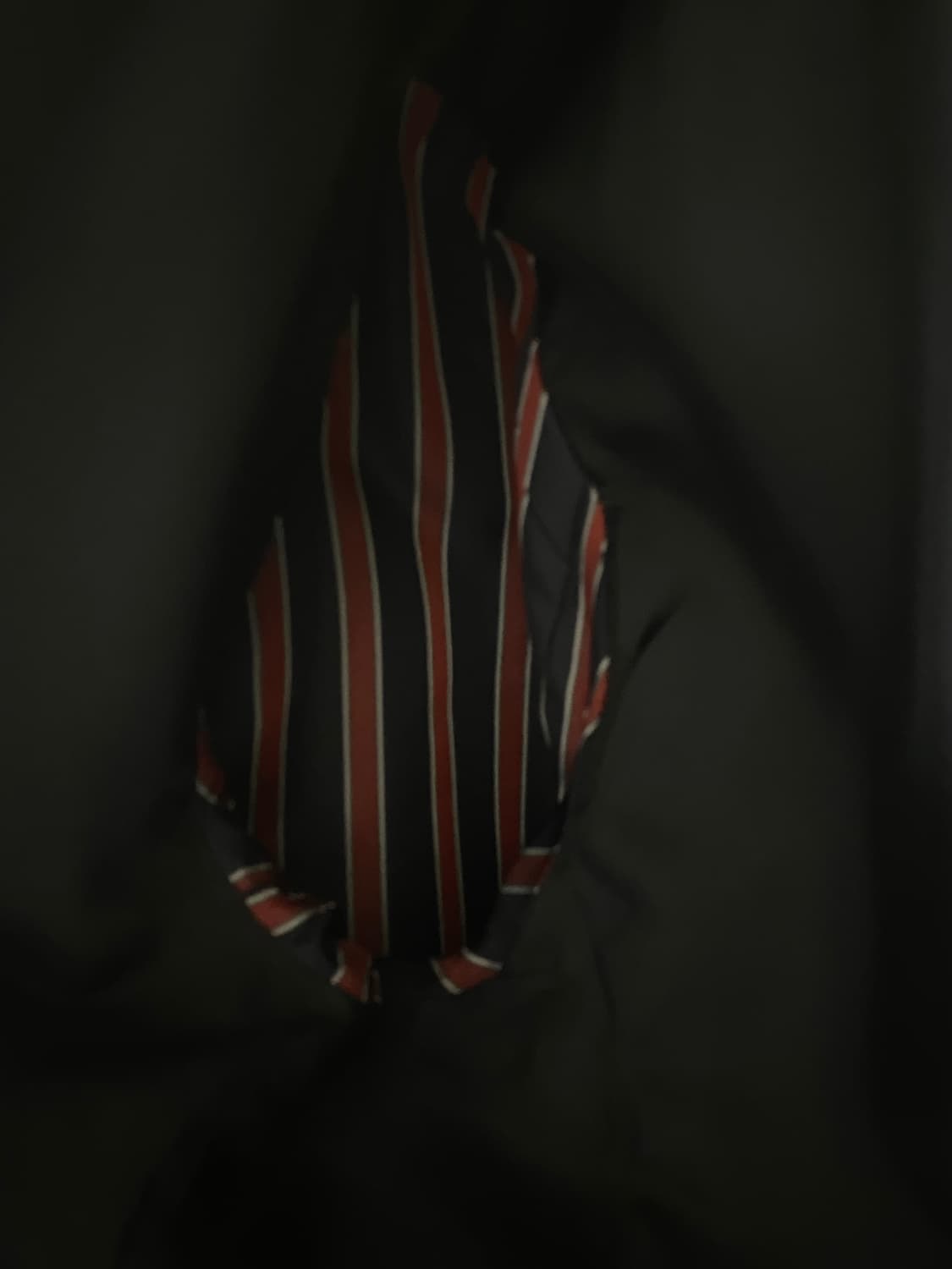 요지야마모토 뿌르옴므(레귤레이션) 5버튼 가쿠란 자켓  상품이미지7