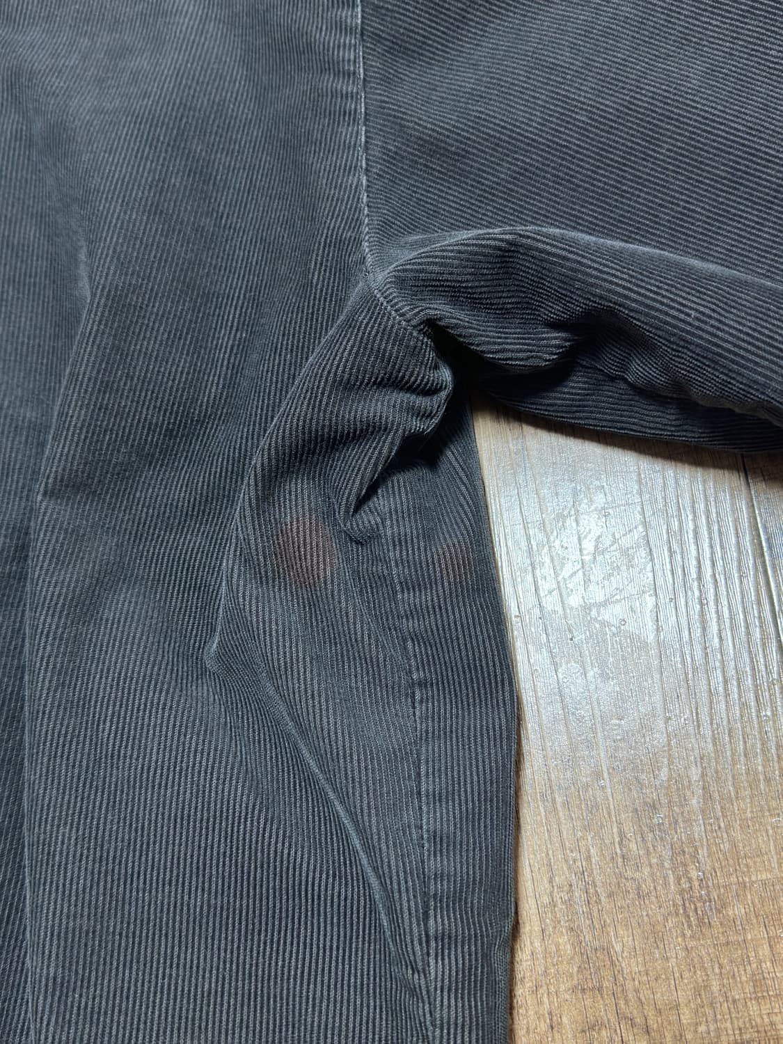 유니클로 코듀로이 점퍼 XL 상품이미지3