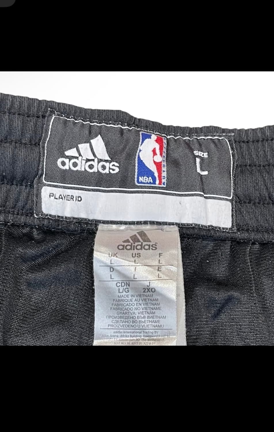 nba 마이애미 히트 농구바지 상품이미지3