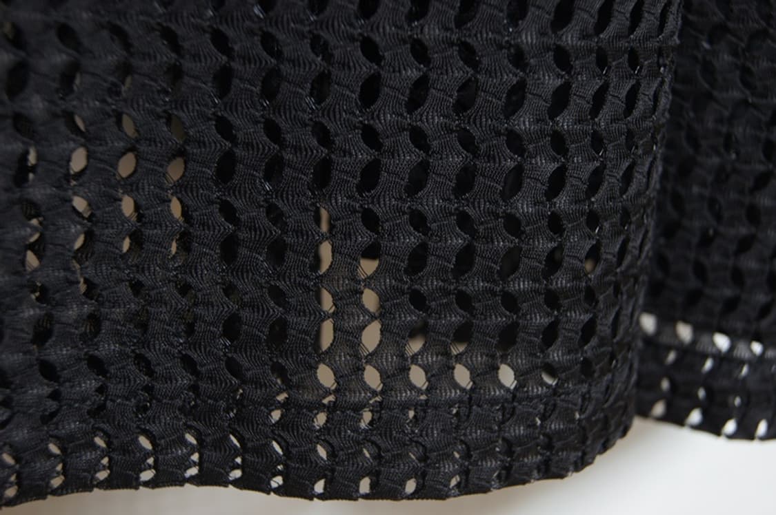 질샌더 정품 블랙 메쉬 맥시 드레스 상품이미지6