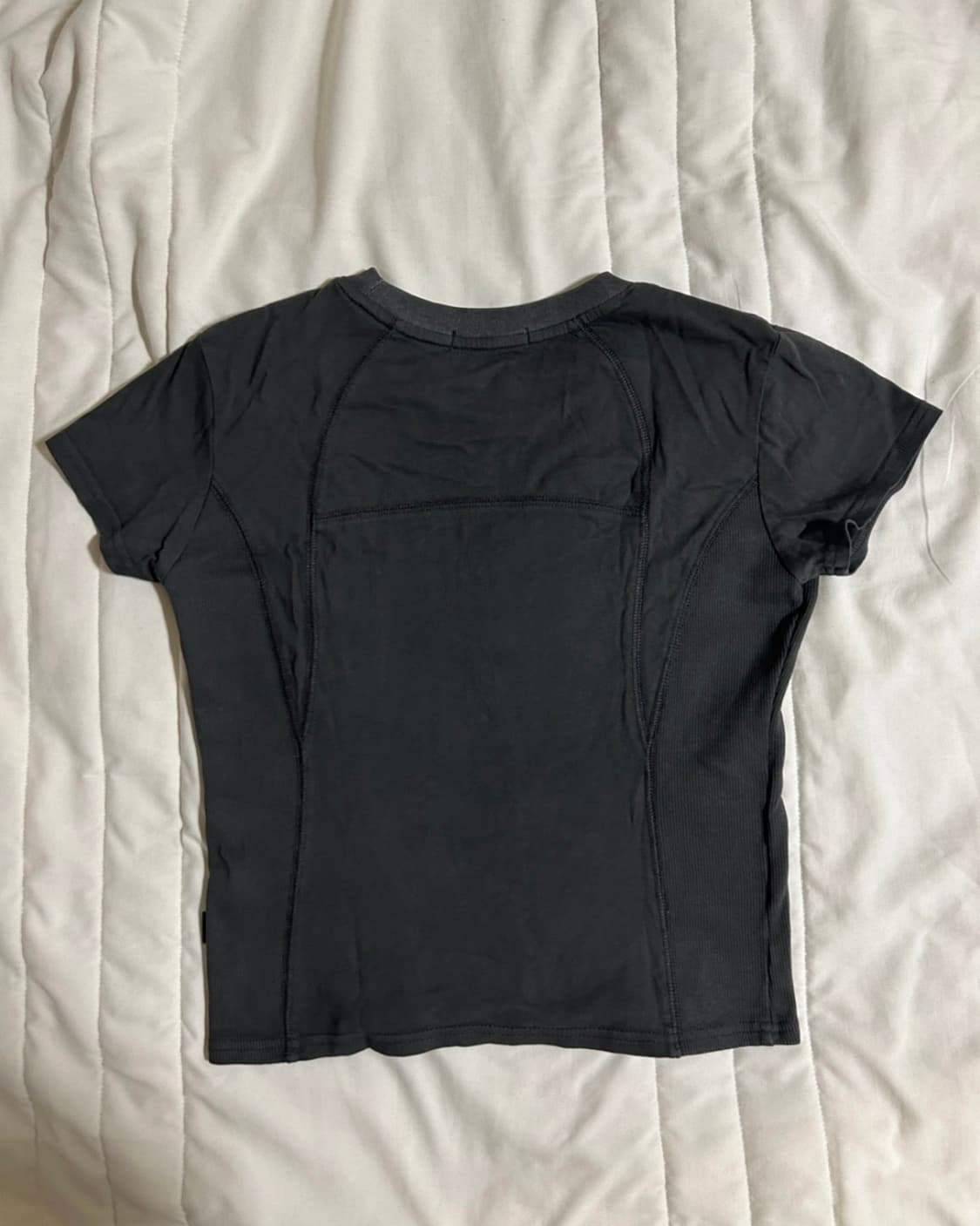 낫포너드 N4ND Incision Pigment T-Shirts - Ch 상품이미지4