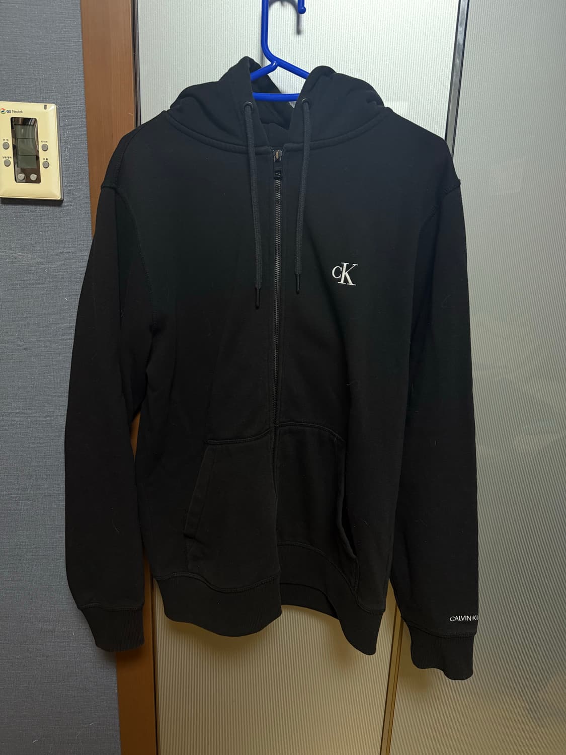 캘빈클라인 후드집업 상품이미지1