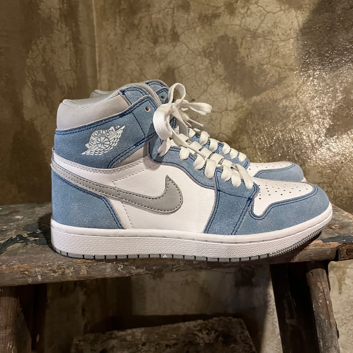 나이키 조던1 하이 하이퍼로얄 (245) 상품이미지5