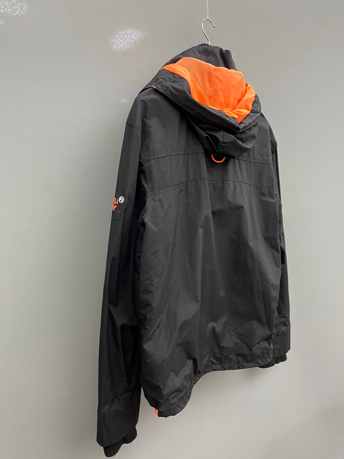 슈퍼드라이 윈드 어태커 바람막이 자켓 상품이미지6