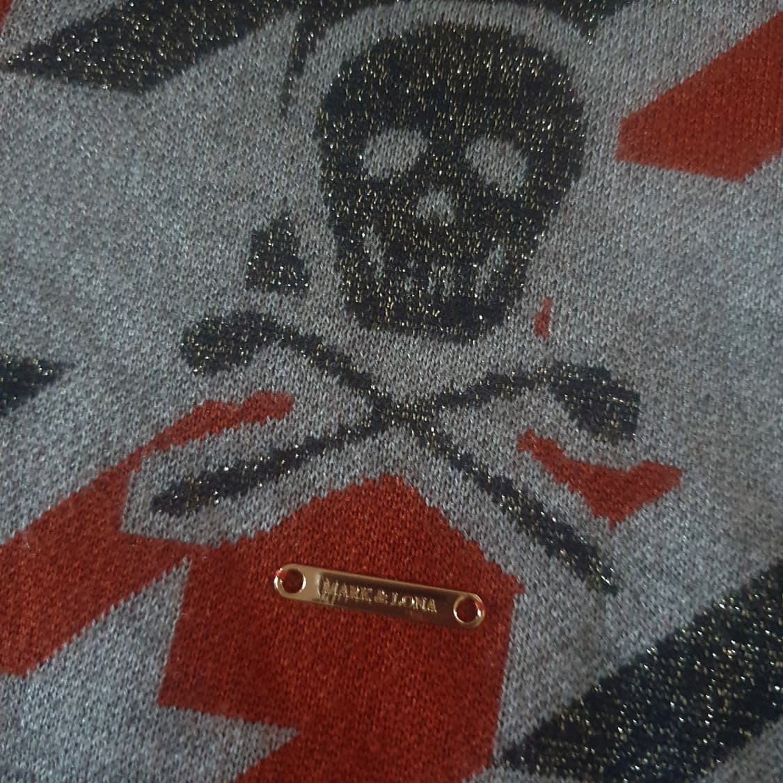 마크앤로나 여성 니트 S 44-55 상품이미지3