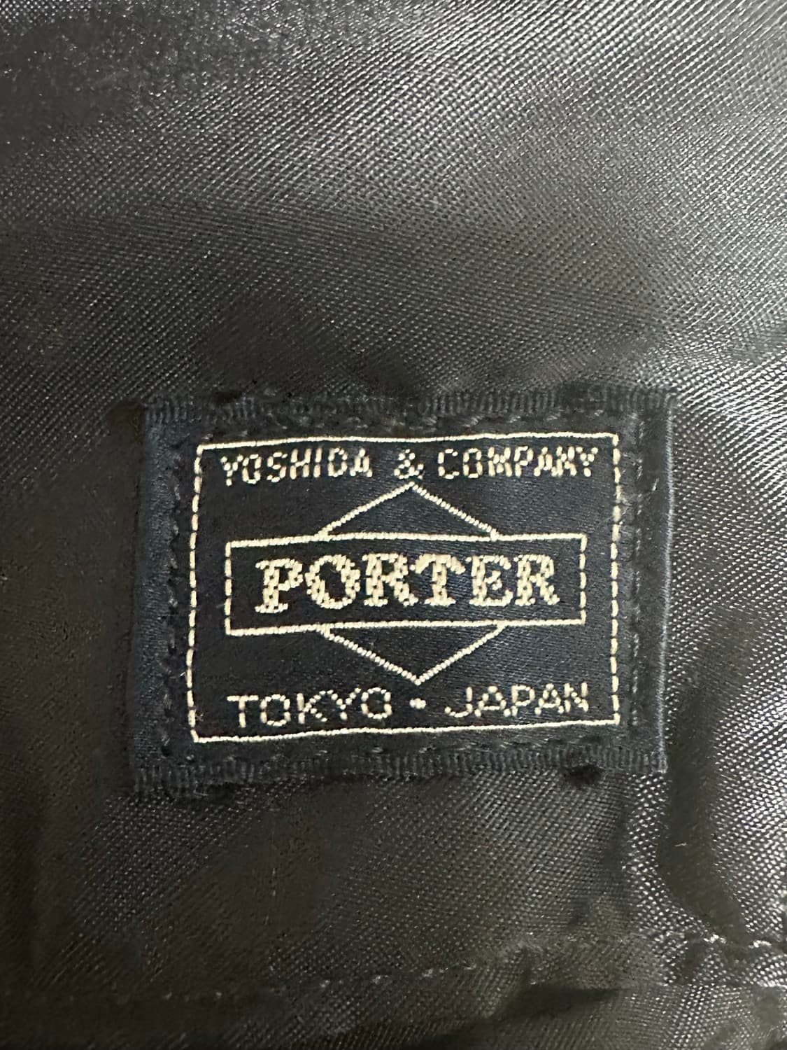 PORTER 요시다 포터 탱커 럭색 블랙 백팩 상품이미지2