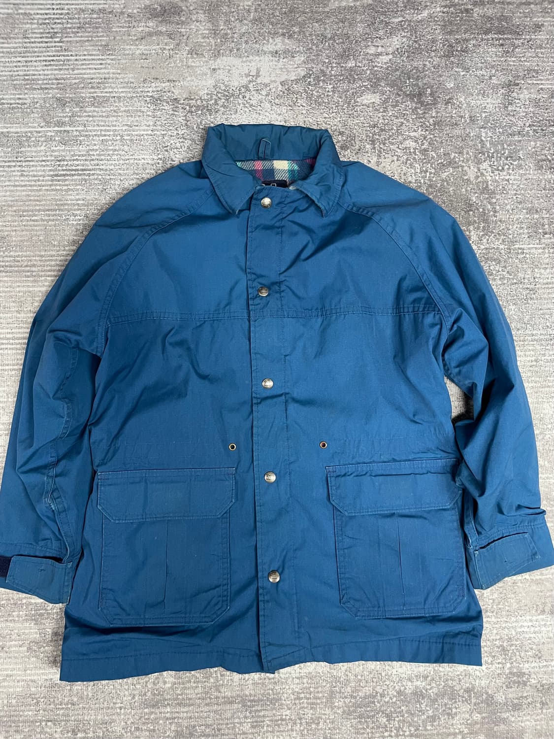 made in USA WOOLRICH 마운틴 자켓 상품이미지1