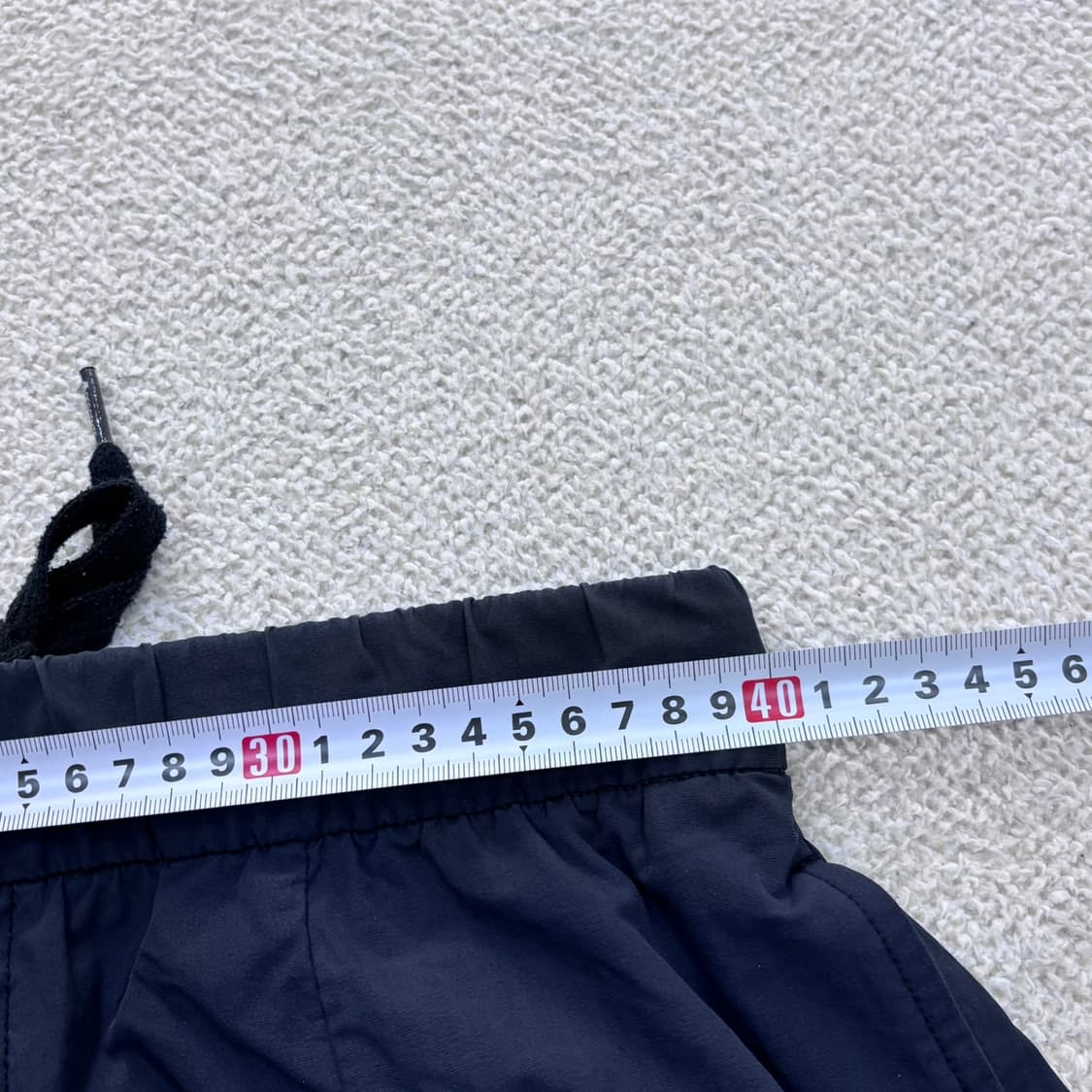 L 데상트 남성 큐롯 반바지 0406E 상품이미지4