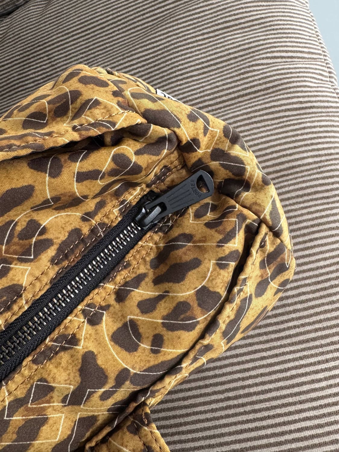 (RARE) Porter x X-Girl Boston bag L 상품이미지8