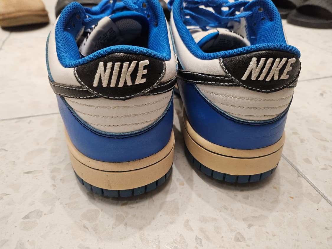 나이키ng 골프화 한정판260mm 상품이미지5