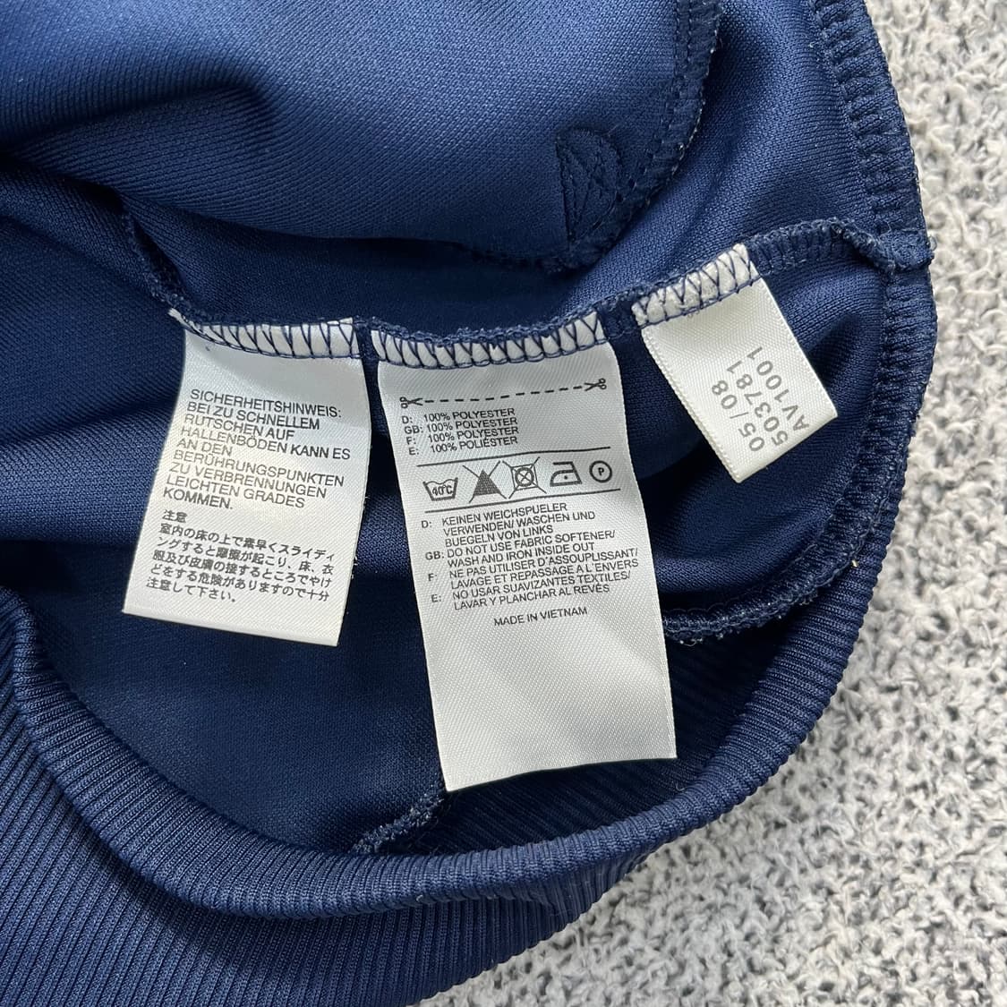 S 아디다스 아디퓨어 트랙탑 져지 0326M 상품이미지3