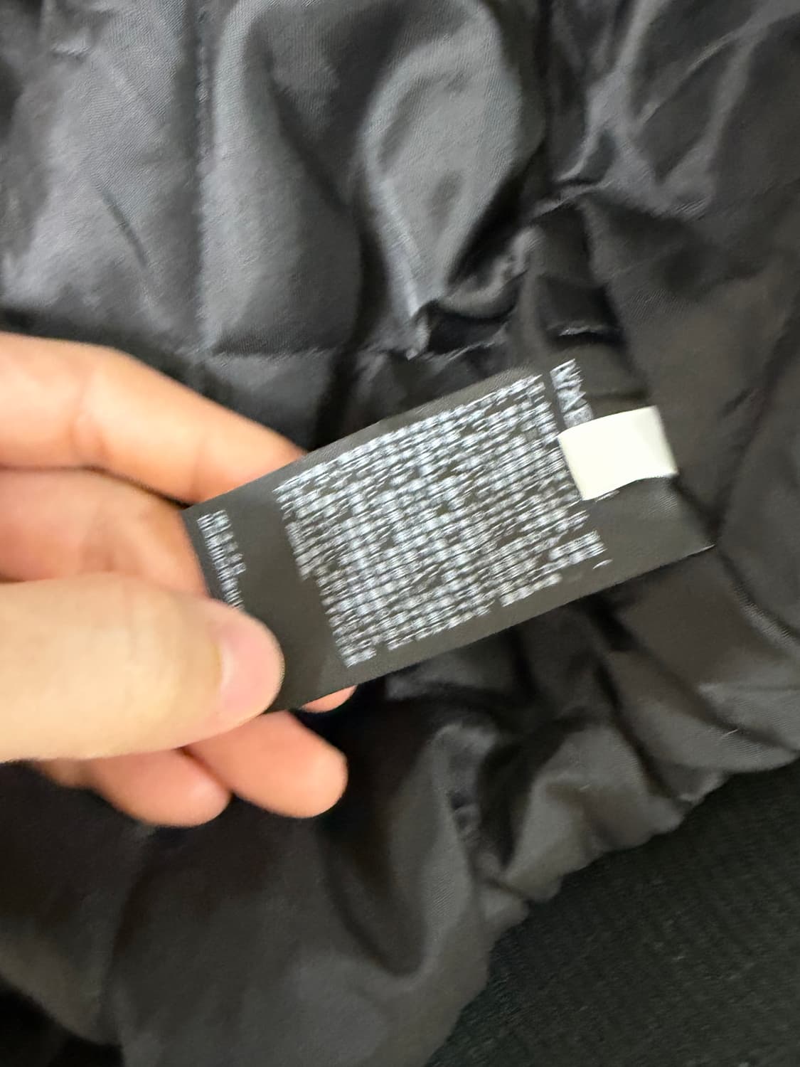 유니클로 페이크레더 바시티 자켓 상품이미지6