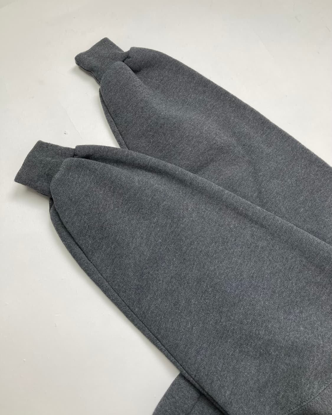 90s Russell Hoodie (dark charcoal) 상품이미지8