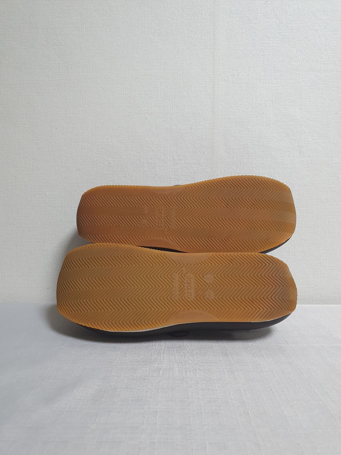 크록스 레트로 메리제인 샌들 에스프레쏘 브라운 240mm 상품이미지8
