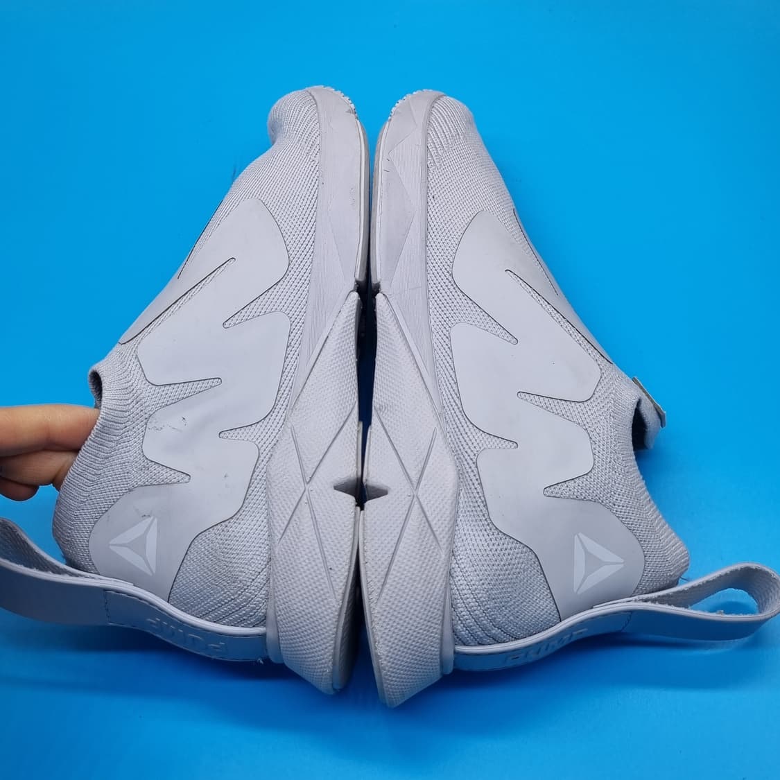 리복 펌프 슈프림 운동화245 상품이미지5