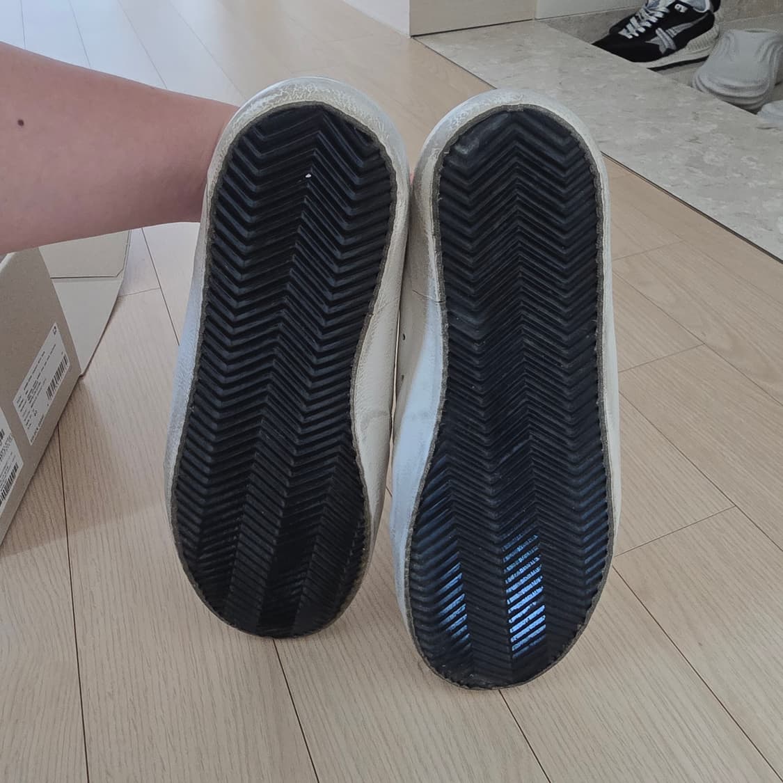 골든구스 실버탭 40사이즈 상품이미지7