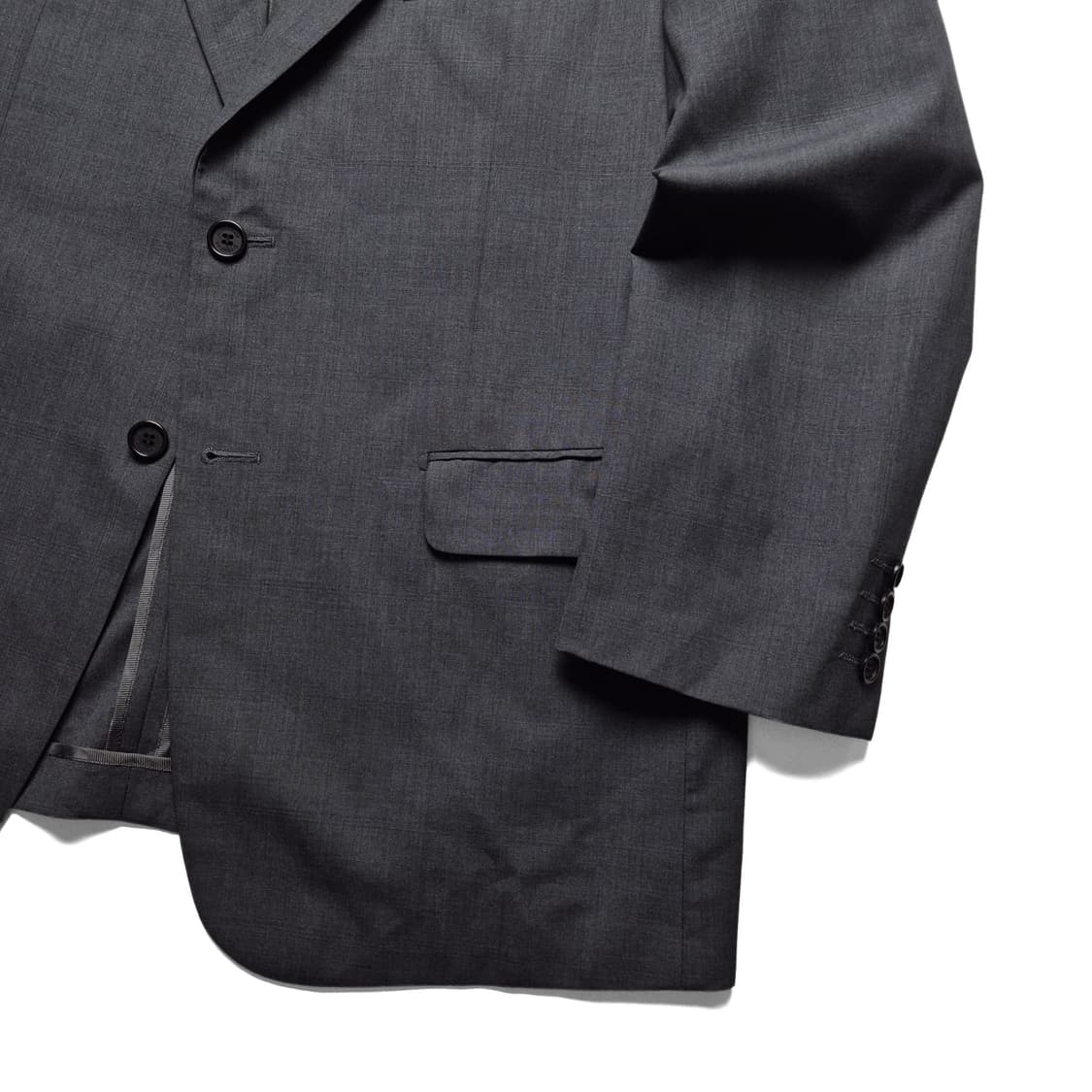 [L] 지방시 00s 울 블레이저 자켓 상품이미지3