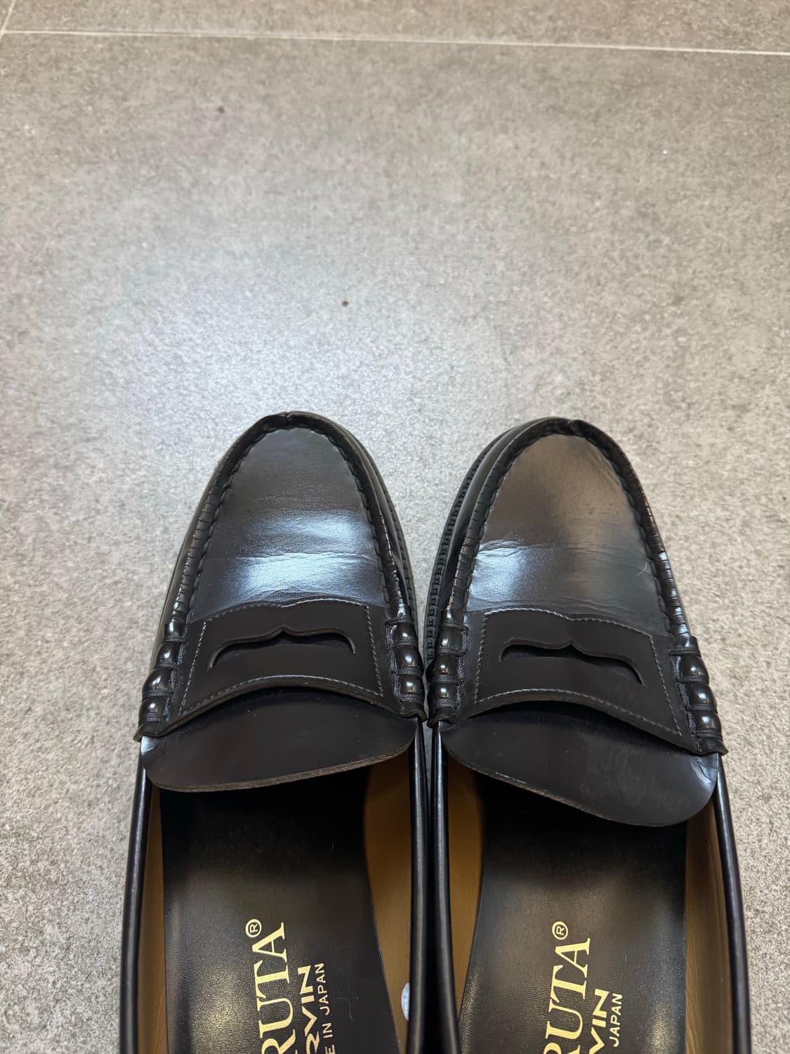 하루타 블랙 패니로퍼 280 상품이미지7