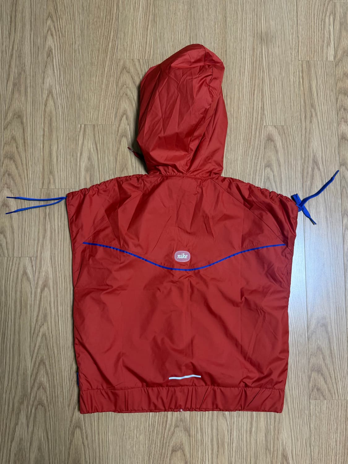 나이키 레펠 아이콘 크러시 집업자켓(베스트) 상품이미지4