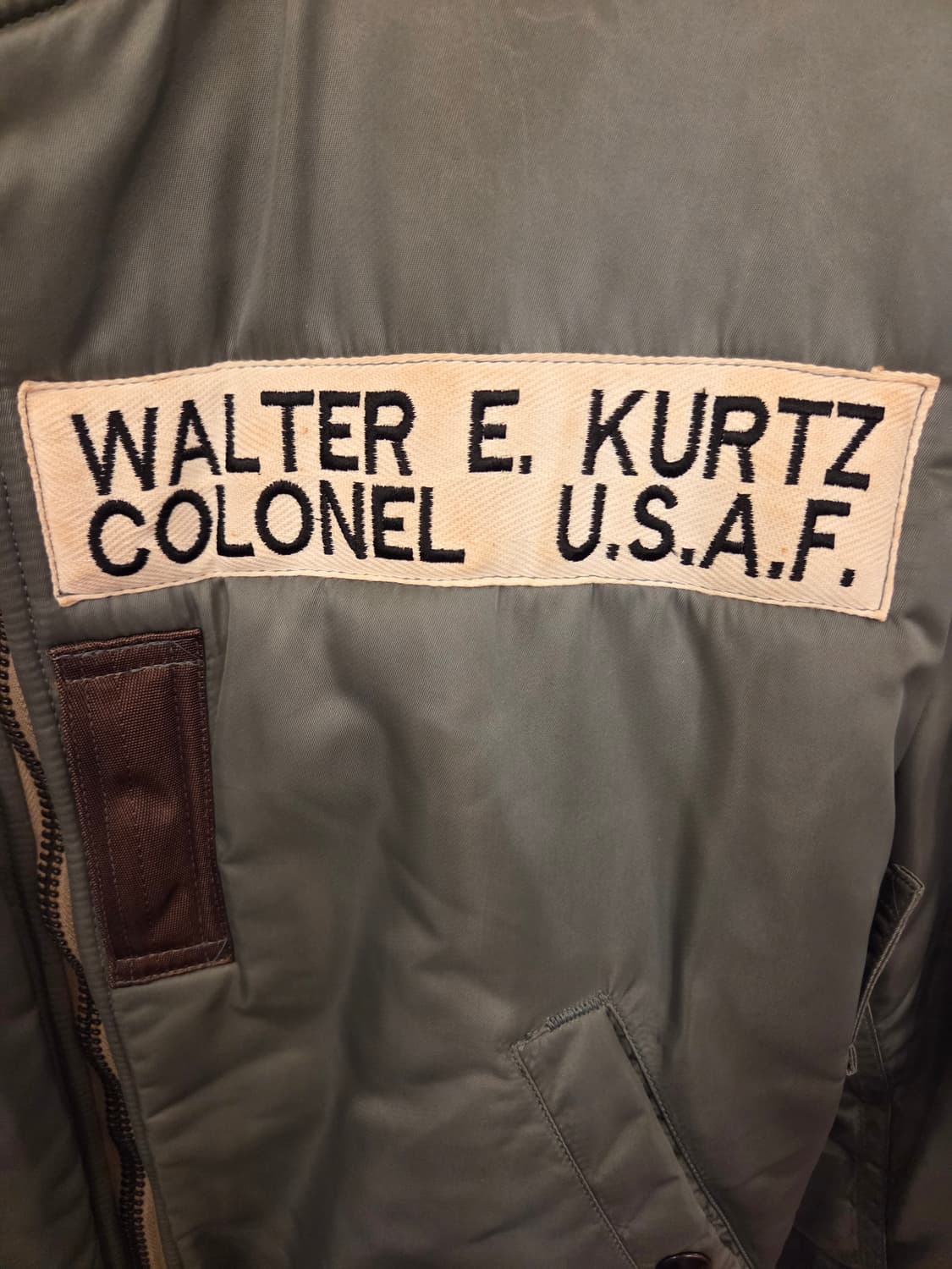 The Real McCoy's MA-1  자켓 상품이미지4