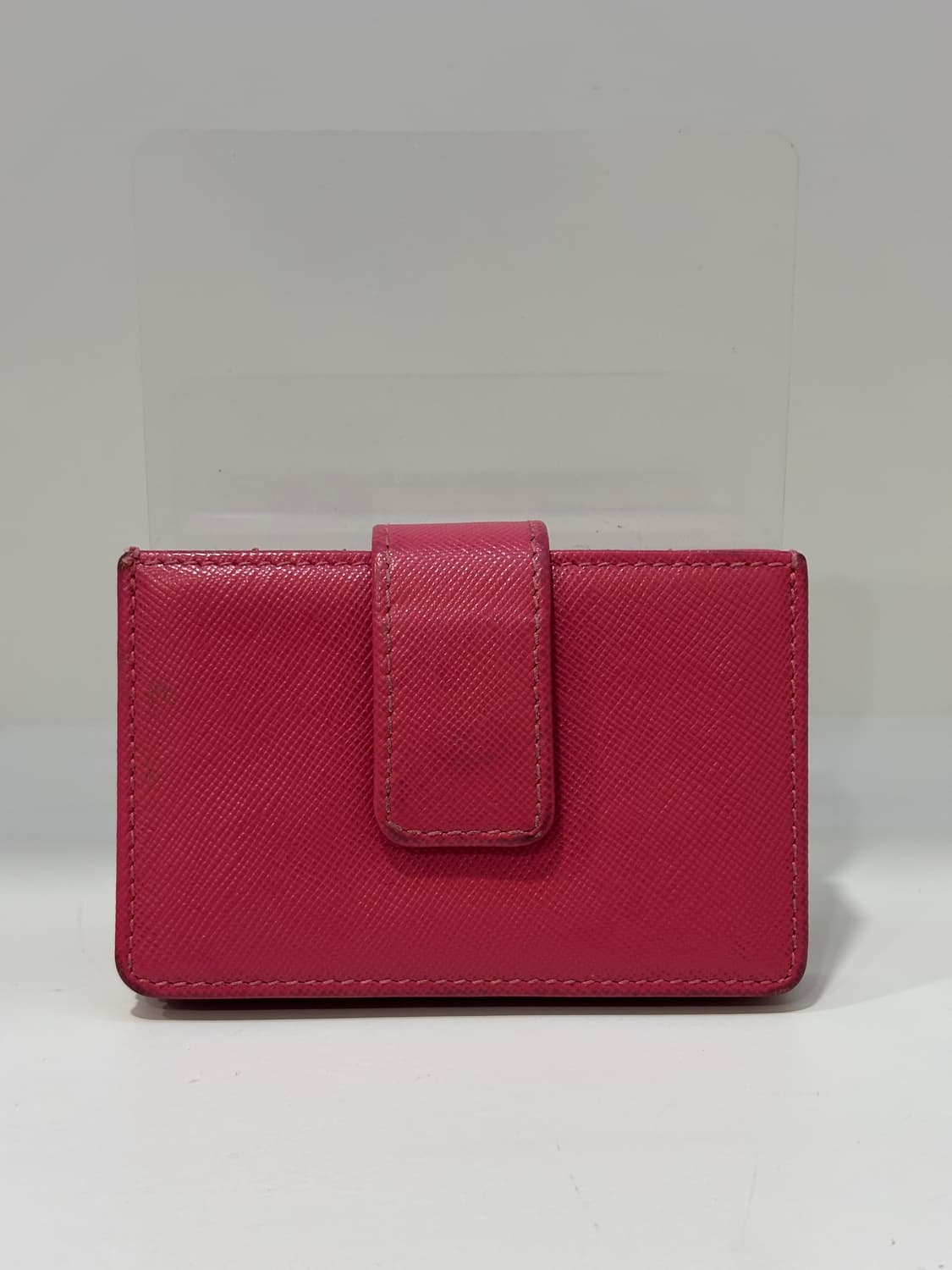 프라다 아코디언 카드지갑 (수수료X) 상품이미지2