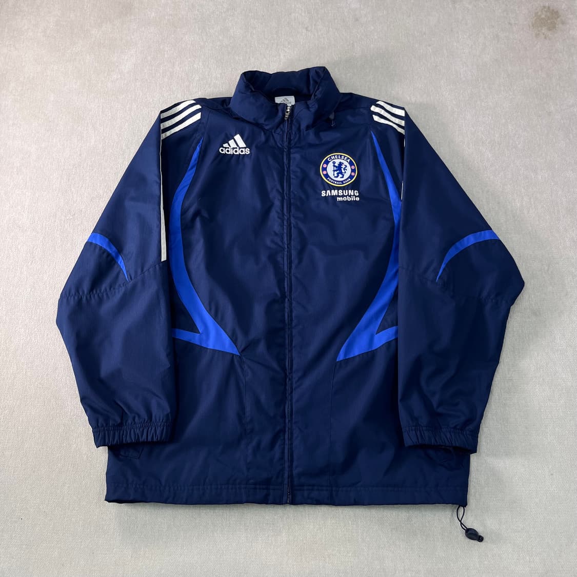 105 아디다스 첼시 바람막이 자켓 상품이미지1