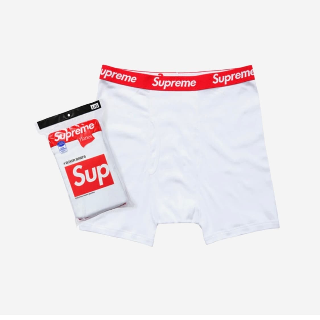 슈프림 박서 브리프 4pack 상품이미지1