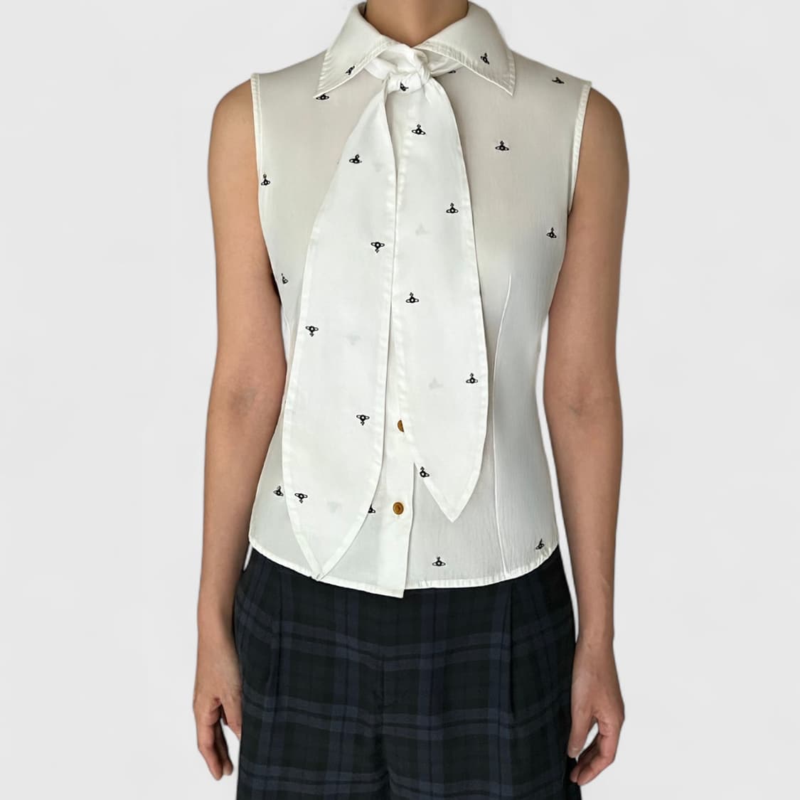 vivienne westwood blouse 상품이미지5