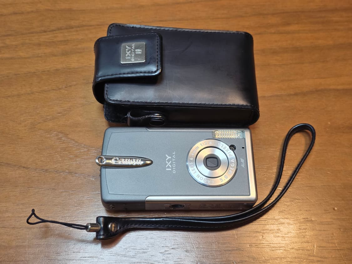 캐논 익시디지털 L2 (익서스 i2) 민트급 상품이미지1