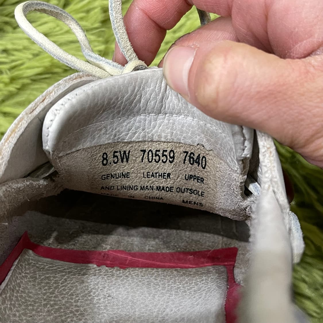 팀버랜드 보트 슈즈 상품이미지6