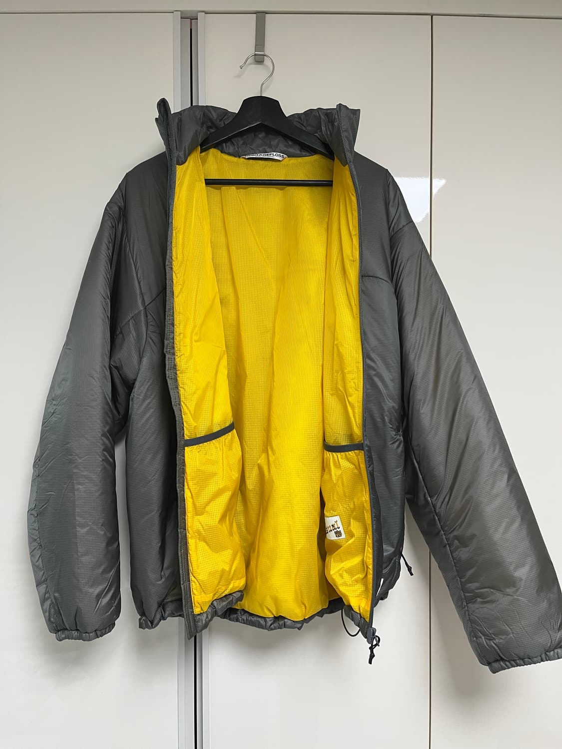 헤리티지플로스 25FW 패딩 상품이미지4