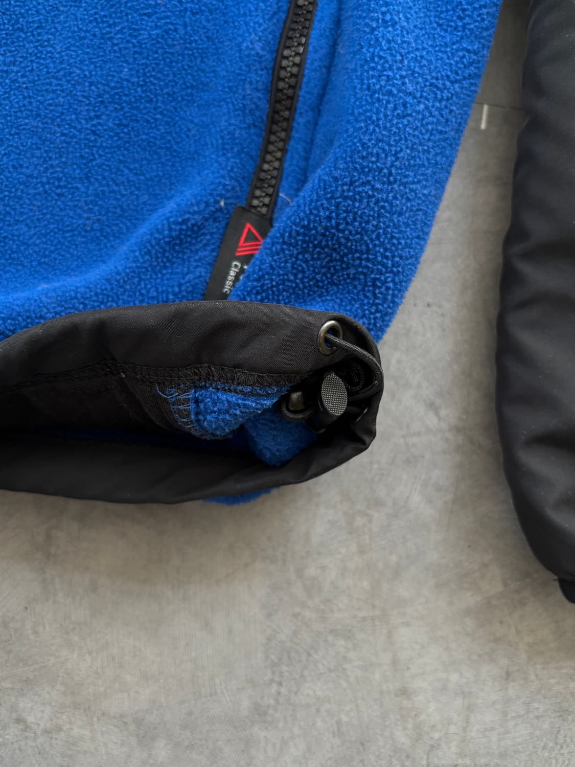 Polo 폴로 랄프로렌 폴라텍 딥 블루 플리스 자켓  상품이미지8