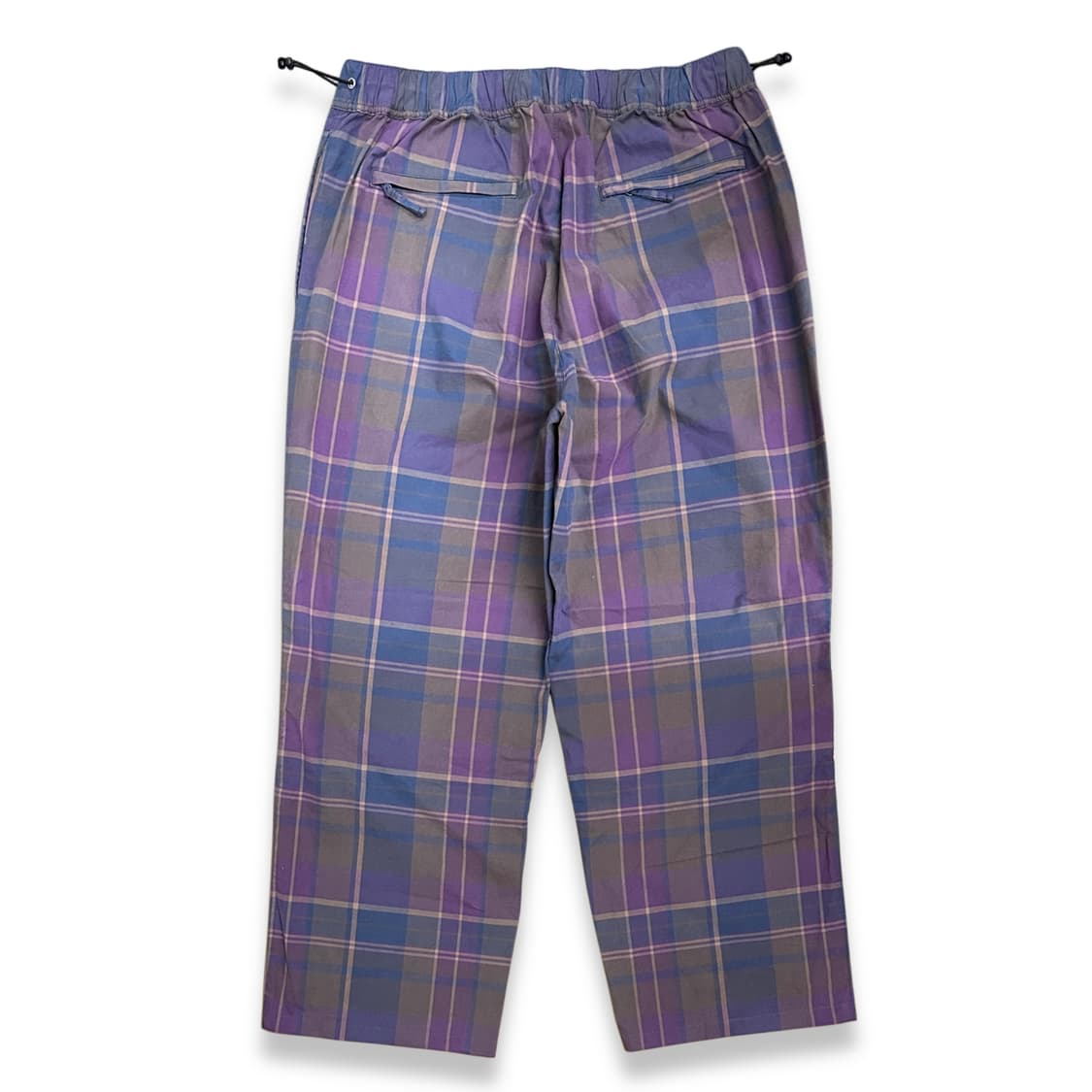 Supreme Plaid Cinch Pants XL 상품이미지2