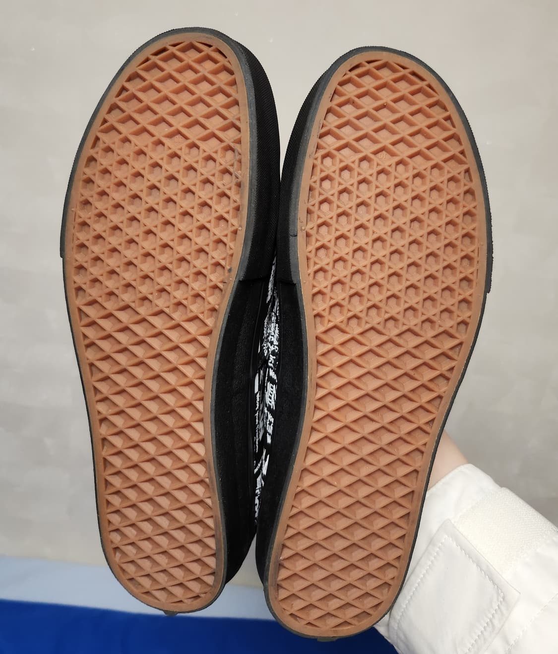 꼼데가르송COMMEdesGARCONS x 반스Vans/어센틱 LX/290 상품이미지7