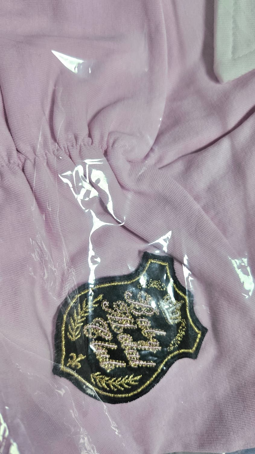 (새상품)챠미 카라탑Charmy collar top (baby pink) 상품이미지2