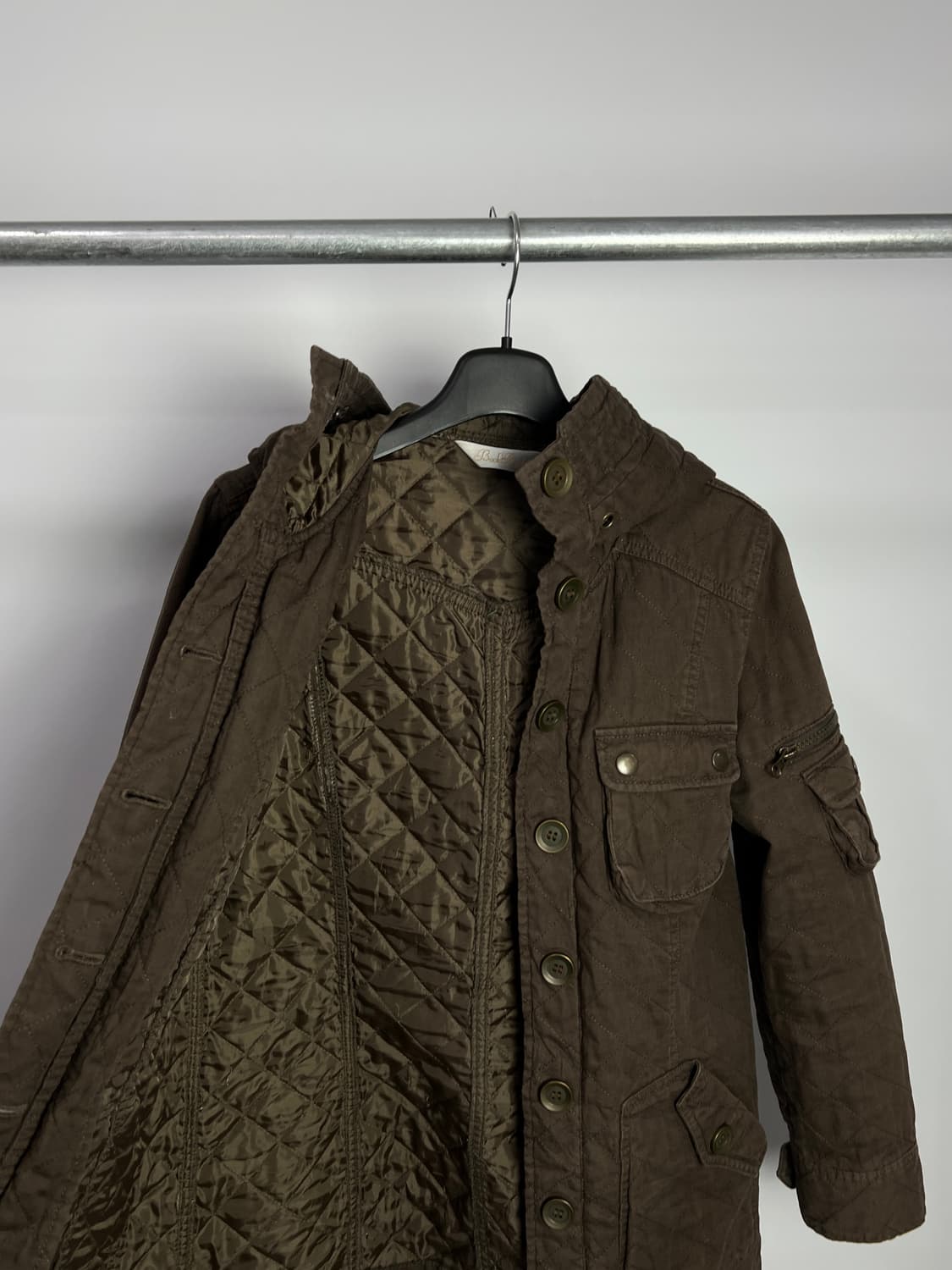 BACKRUSH 후드 자켓 상품이미지6