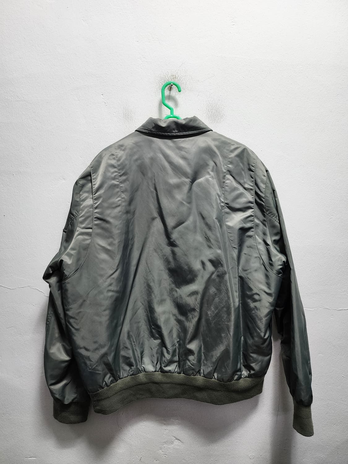 라퍼지스토어 스트릿 항공점퍼  상품이미지2