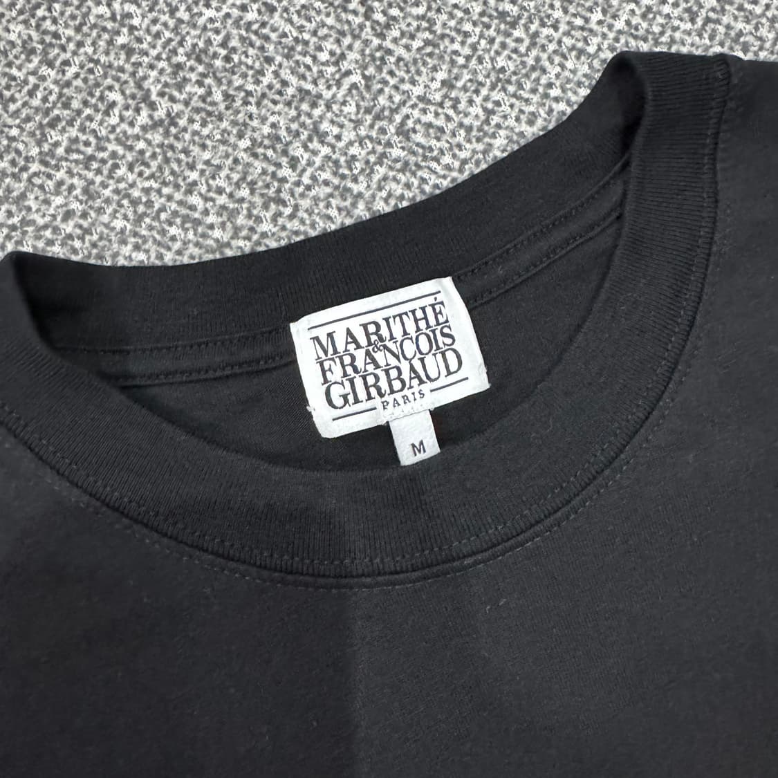 마리떼 프랑소와 저버 클랙식 로고 반팔 상품이미지4