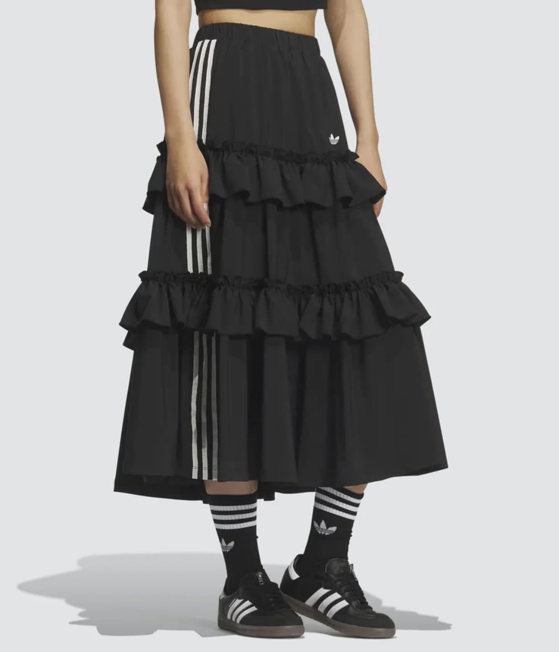 아디다스 롱치마 상품이미지1