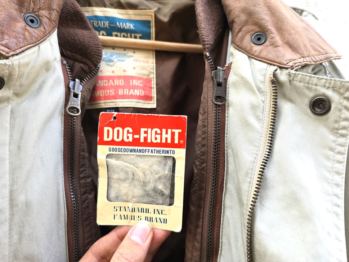 90s 도그파이트 마운틴 파카 상품이미지10