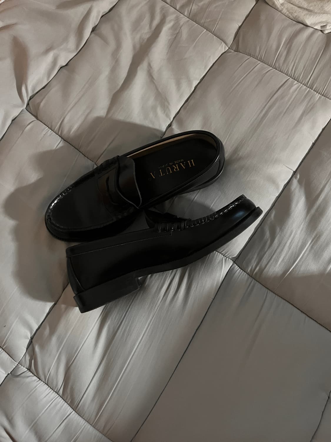 하루타 페니로퍼 255 소가죽 HS-906 상품이미지2