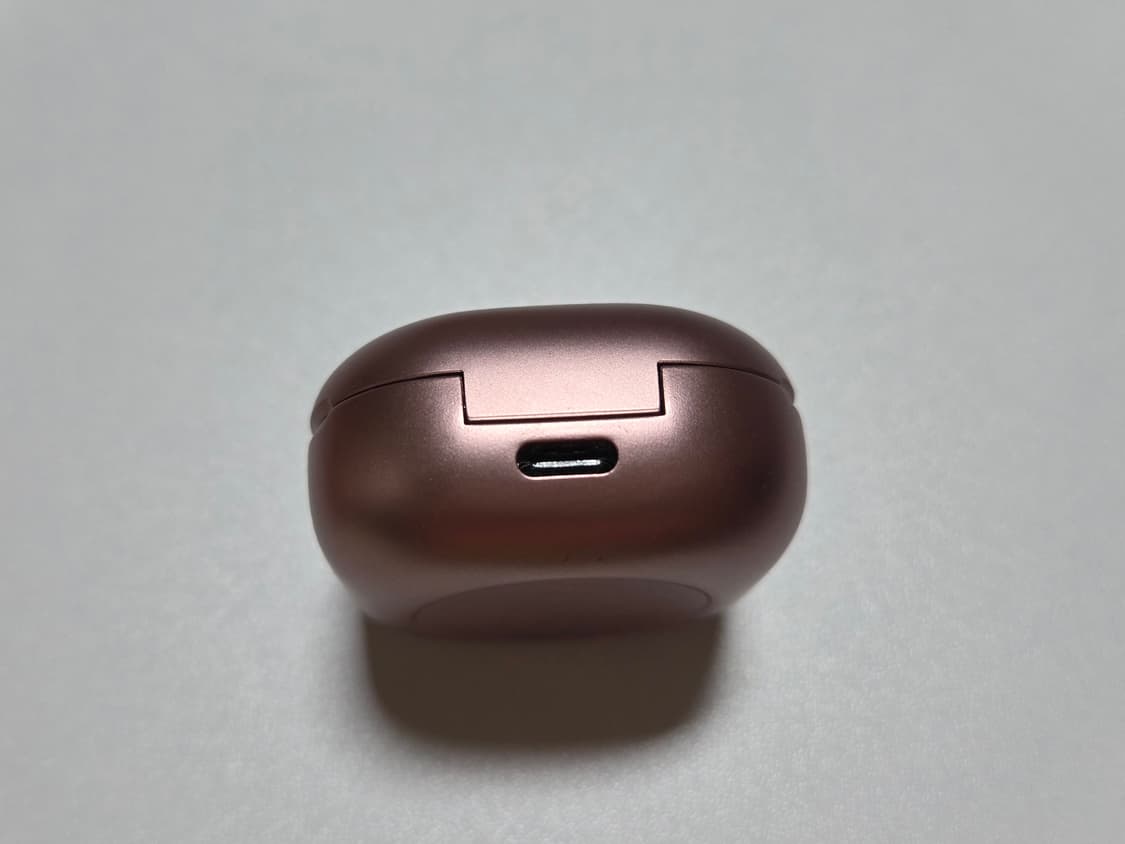 삼성 갤럭시 버즈라이브  SM-R180 브론즈 상품이미지7