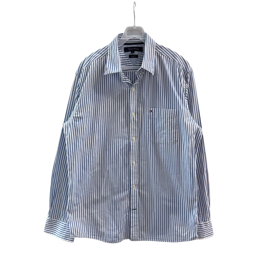 [M] 타미힐피거 스트라이프 셔츠 상품이미지3