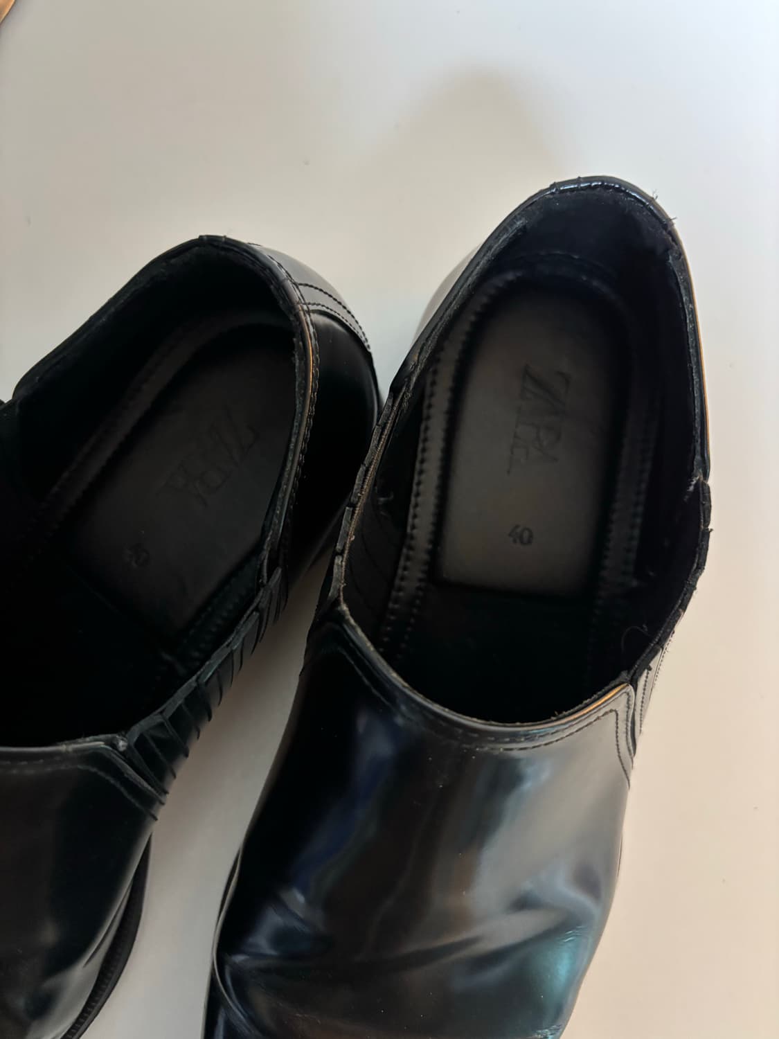 자라 구두 (40) 상품이미지6